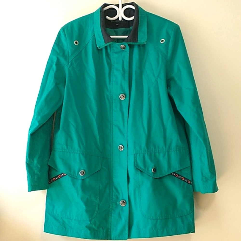 Misty Harbor Jacket
